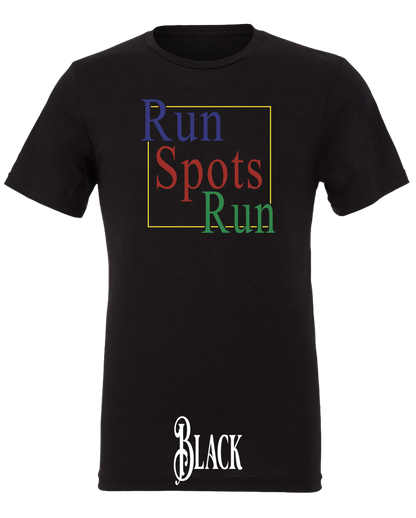 English Spot Run Spots Run T-Shirt