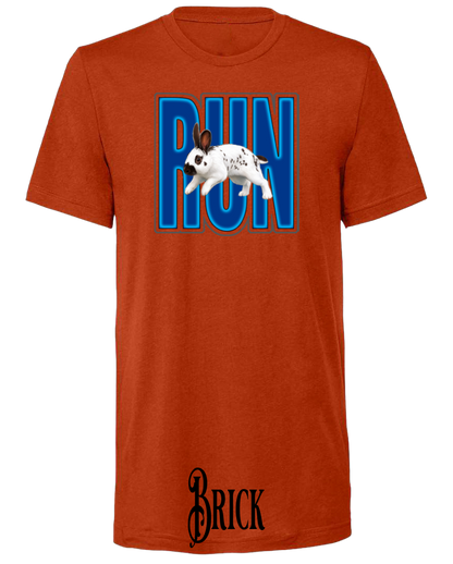 English Spot RUN T-Shirt