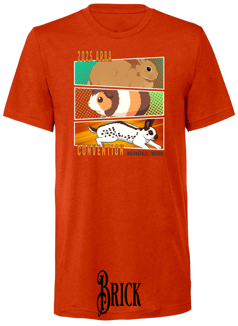 Comic Book T-Shirt