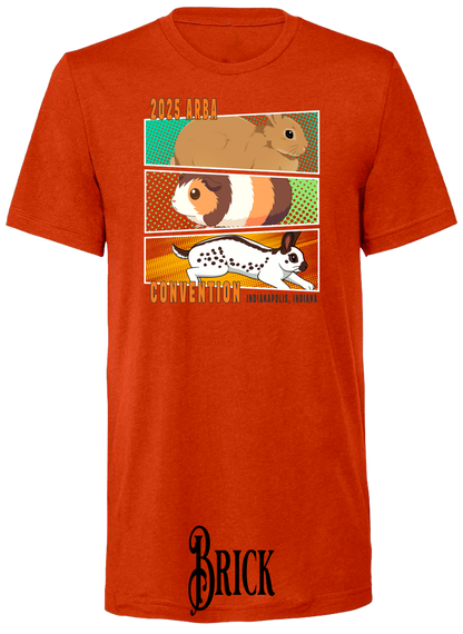 Comic Book T-Shirt