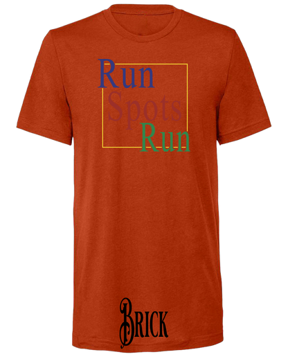 English Spot Run Spots Run T-Shirt