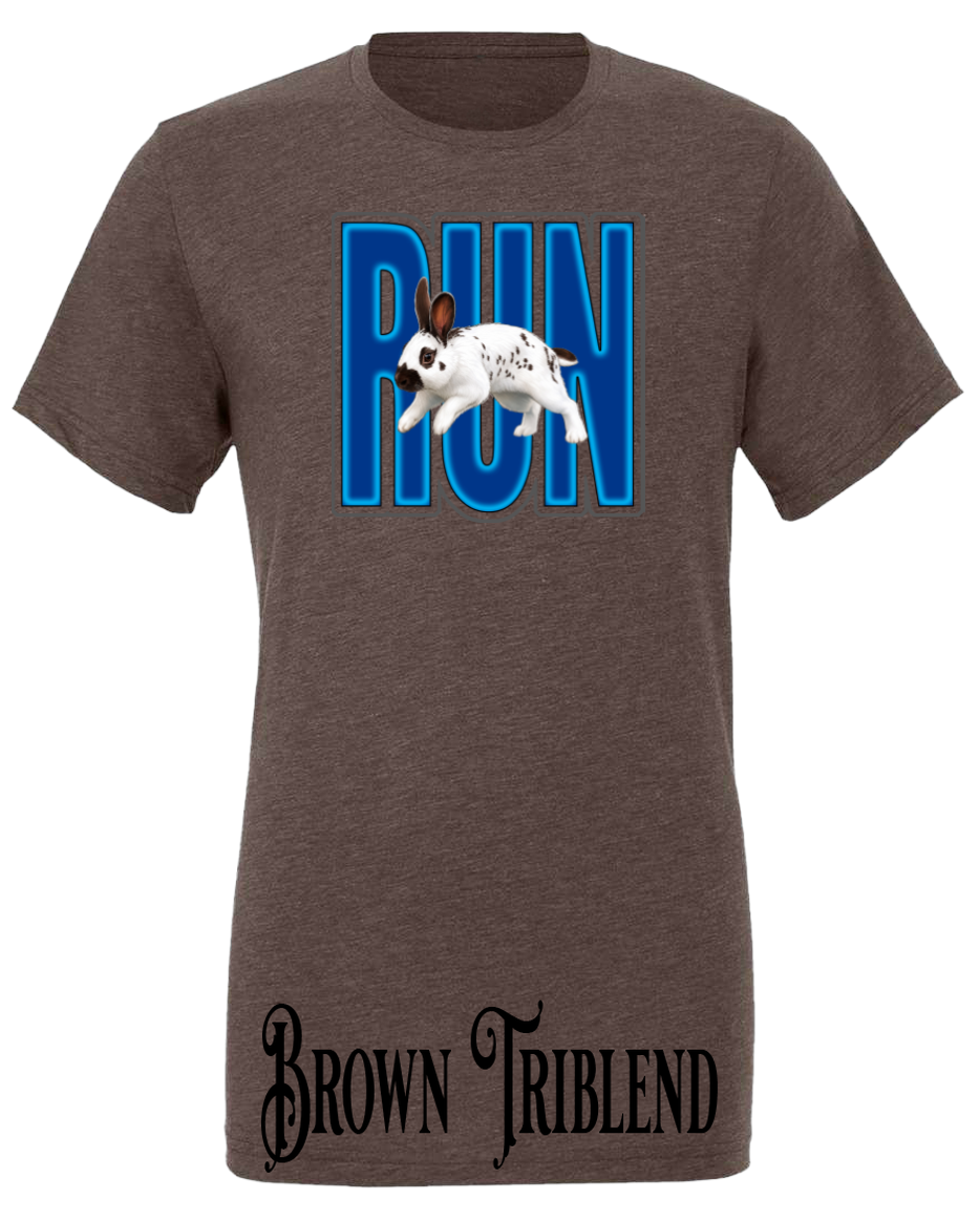 English Spot RUN T-Shirt