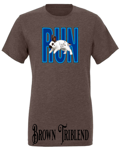 English Spot RUN T-Shirt