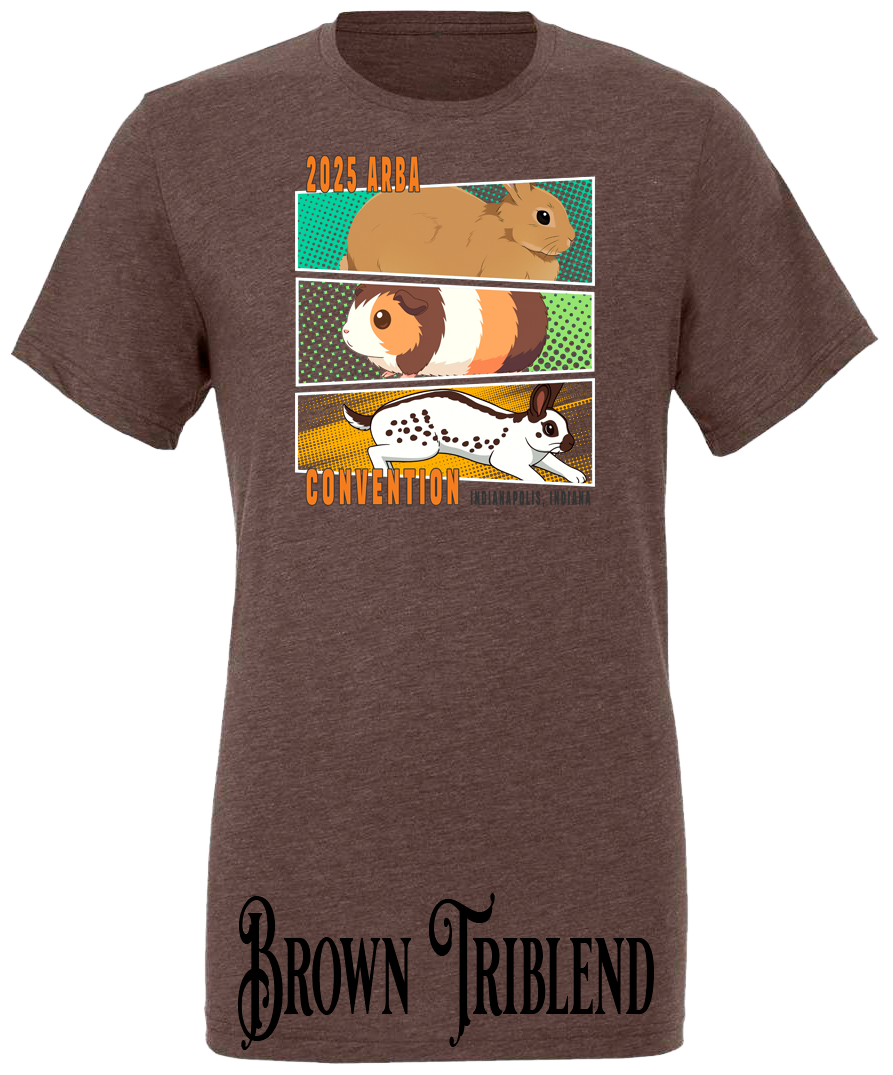 Comic Book T-Shirt