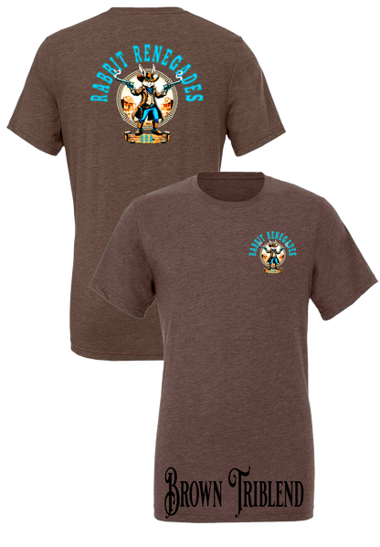 Rabbit Renegades New Logo Shirt