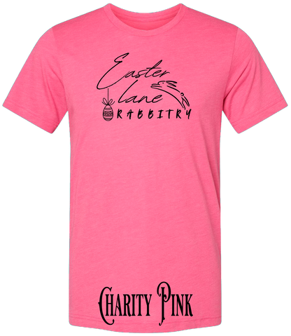 Easter Lane Rabbitry Shirt