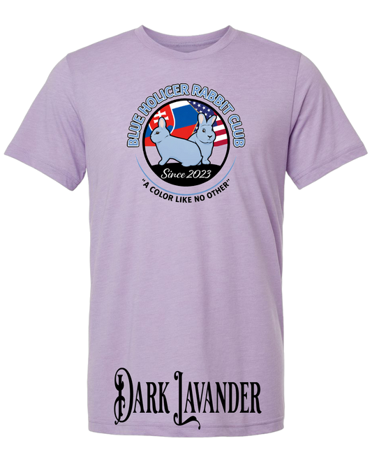 Blue Holicer Logo T-Shirt