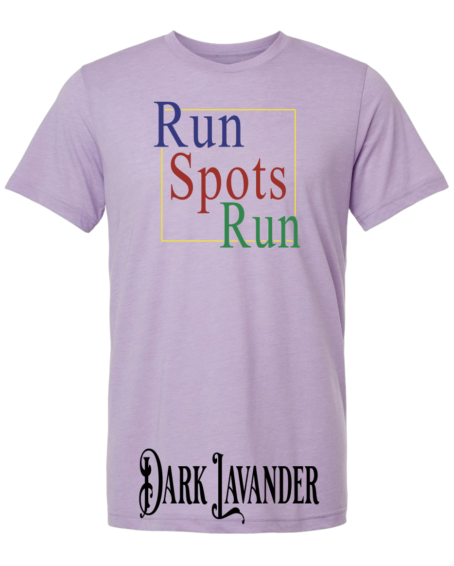 English Spot Run Spots Run T-Shirt