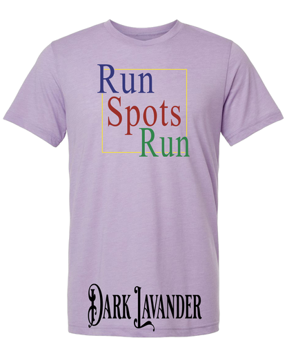 English Spot Run Spots Run T-Shirt