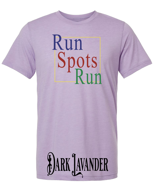 English Spot Run Spots Run T-Shirt