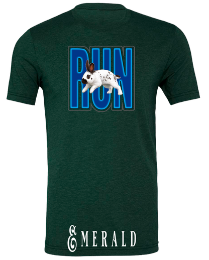 English Spot RUN T-Shirt