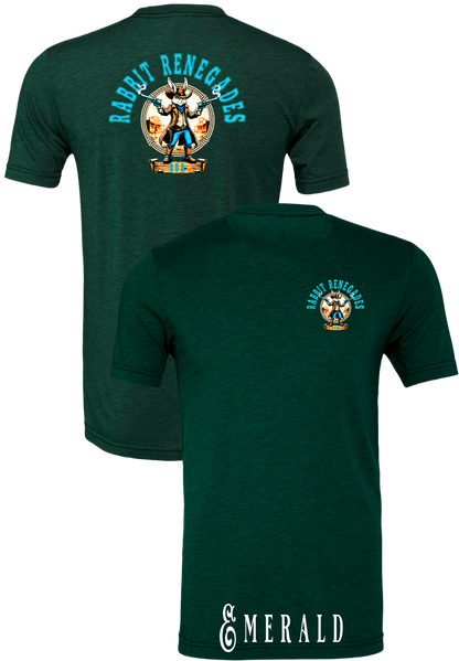 Rabbit Renegades New Logo Shirt