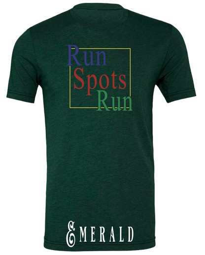 English Spot Run Spots Run T-Shirt