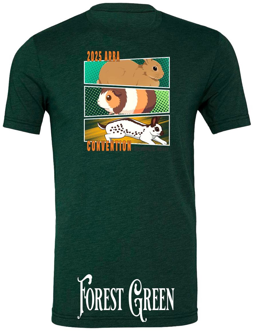 Comic Book T-Shirt