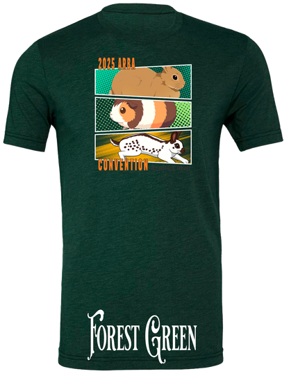 Comic Book T-Shirt