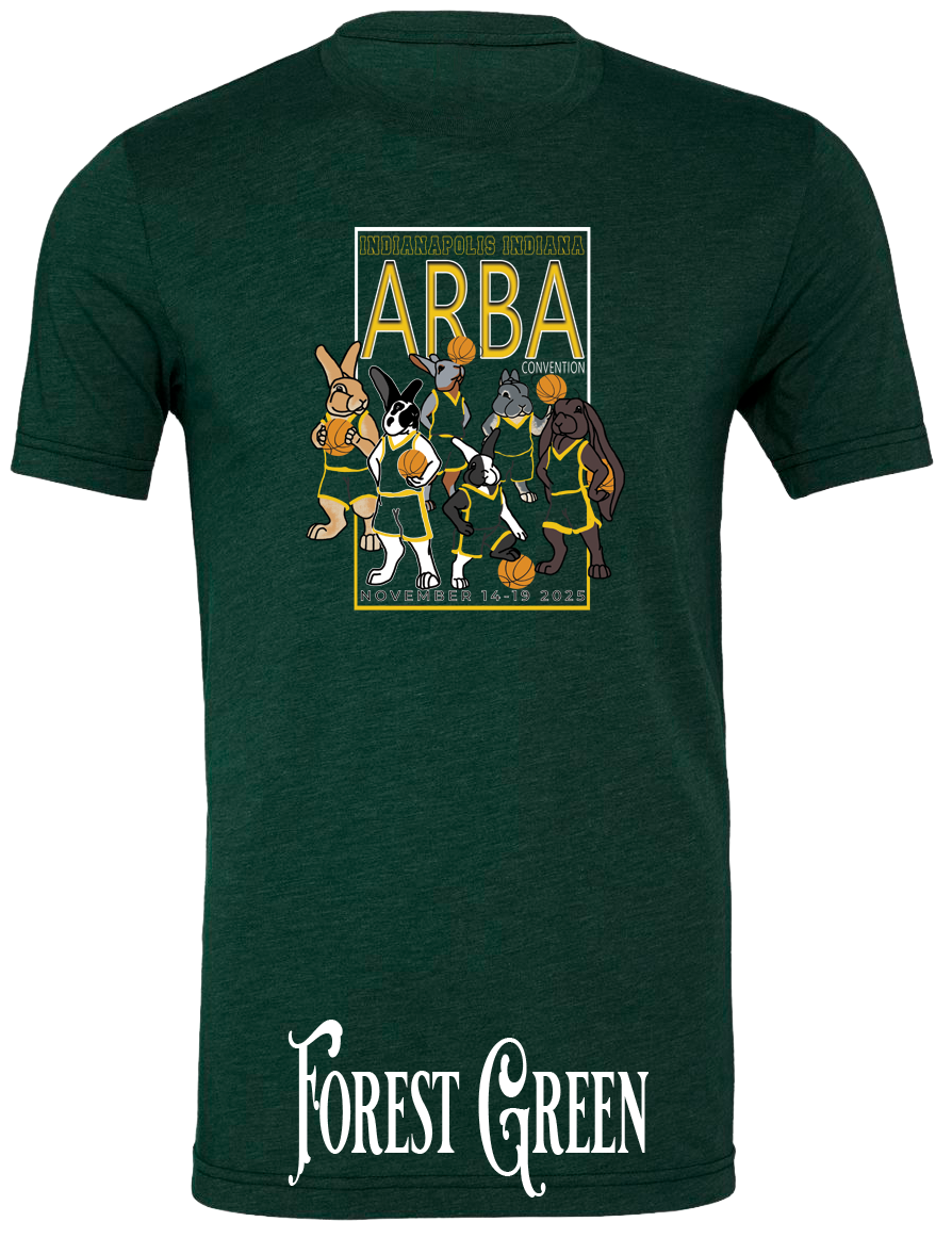 Hoops and Hares T-Shirt