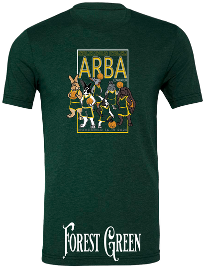Hoops and Hares T-Shirt