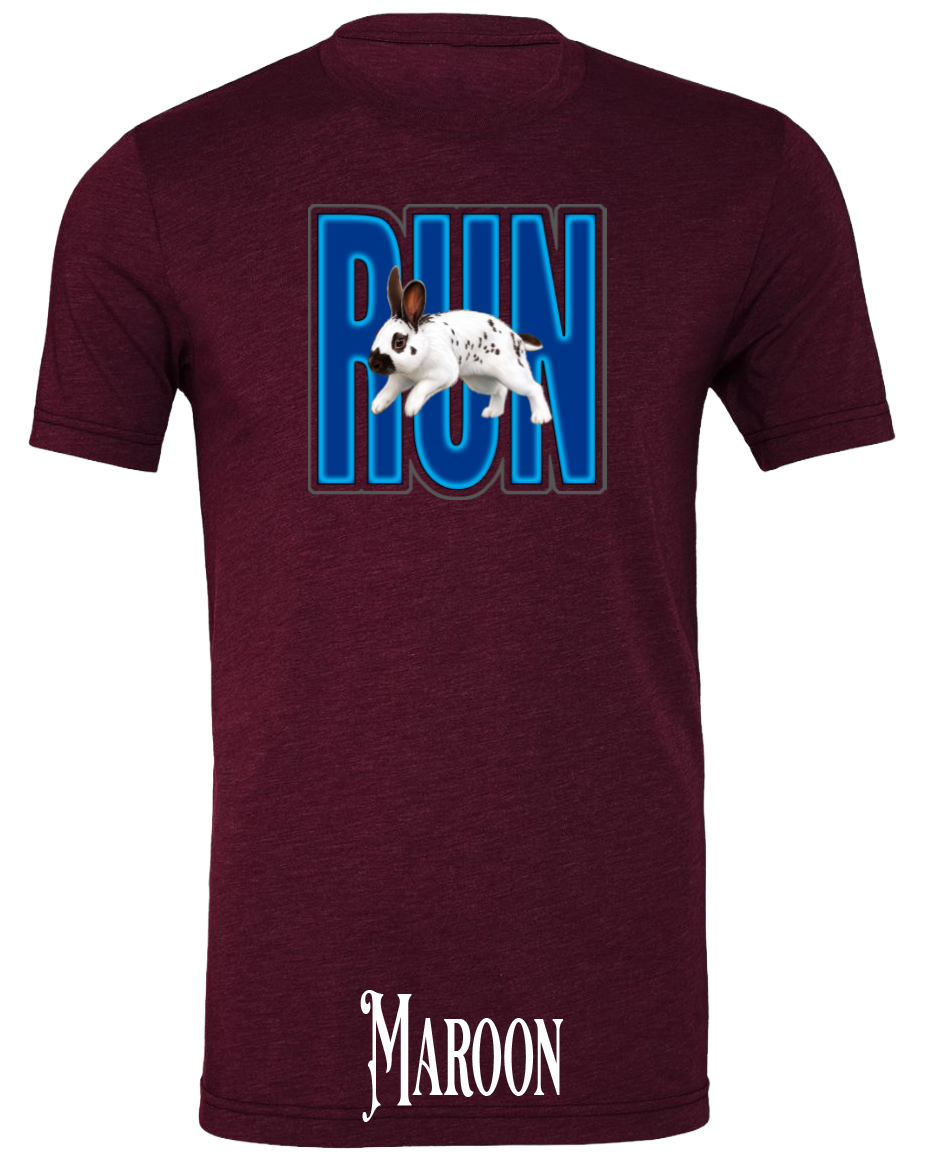 English Spot RUN T-Shirt
