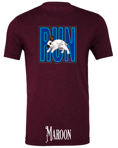 English Spot RUN T-Shirt