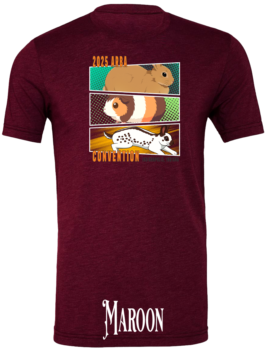 Comic Book T-Shirt