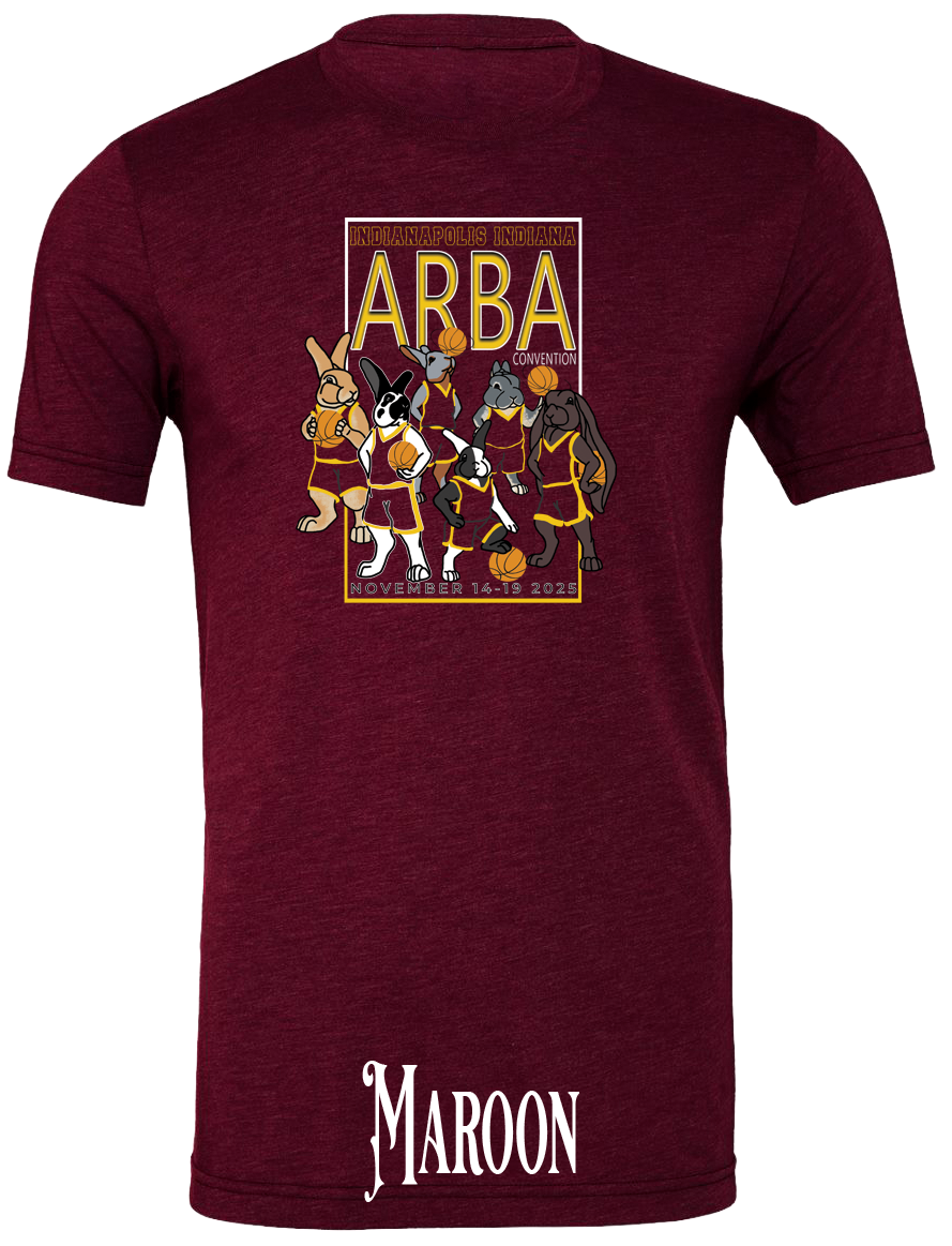 Hoops and Hares T-Shirt