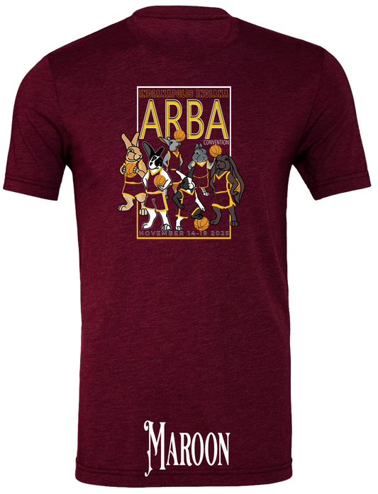 Hoops and Hares T-Shirt