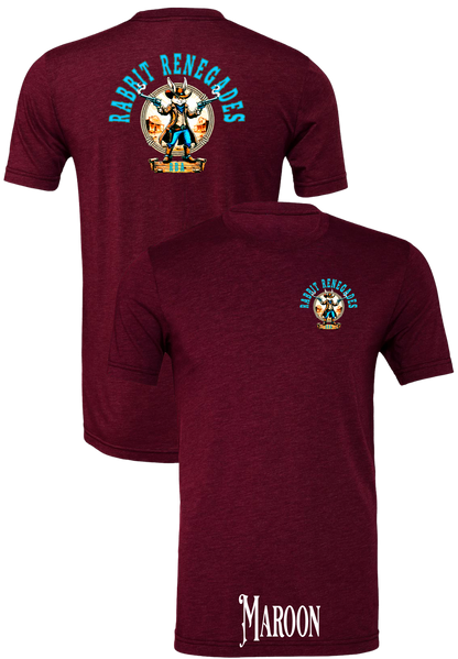 Rabbit Renegades New Logo Shirt