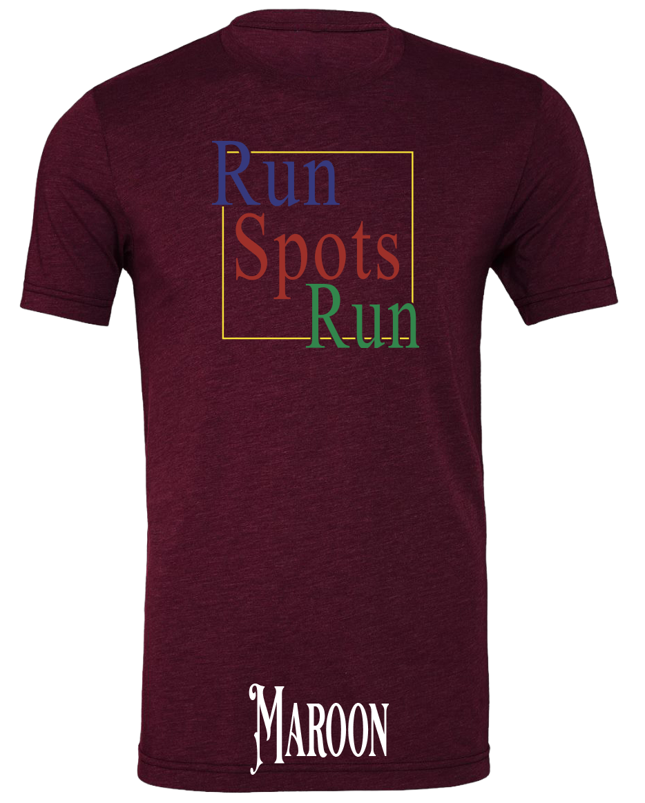 English Spot Run Spots Run T-Shirt