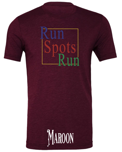English Spot Run Spots Run T-Shirt