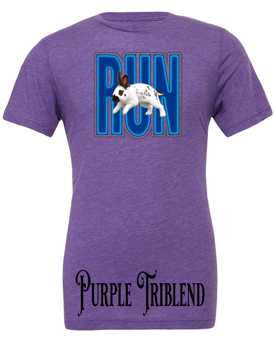 English Spot RUN T-Shirt
