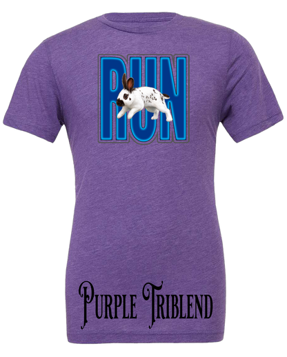 English Spot RUN T-Shirt