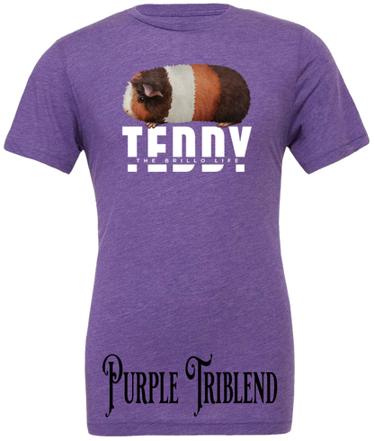 Short Sleeve T-Shirt-The Brillo Life