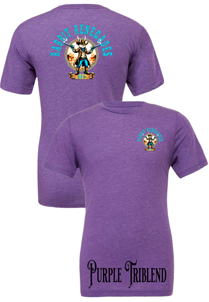 Rabbit Renegades New Logo Shirt
