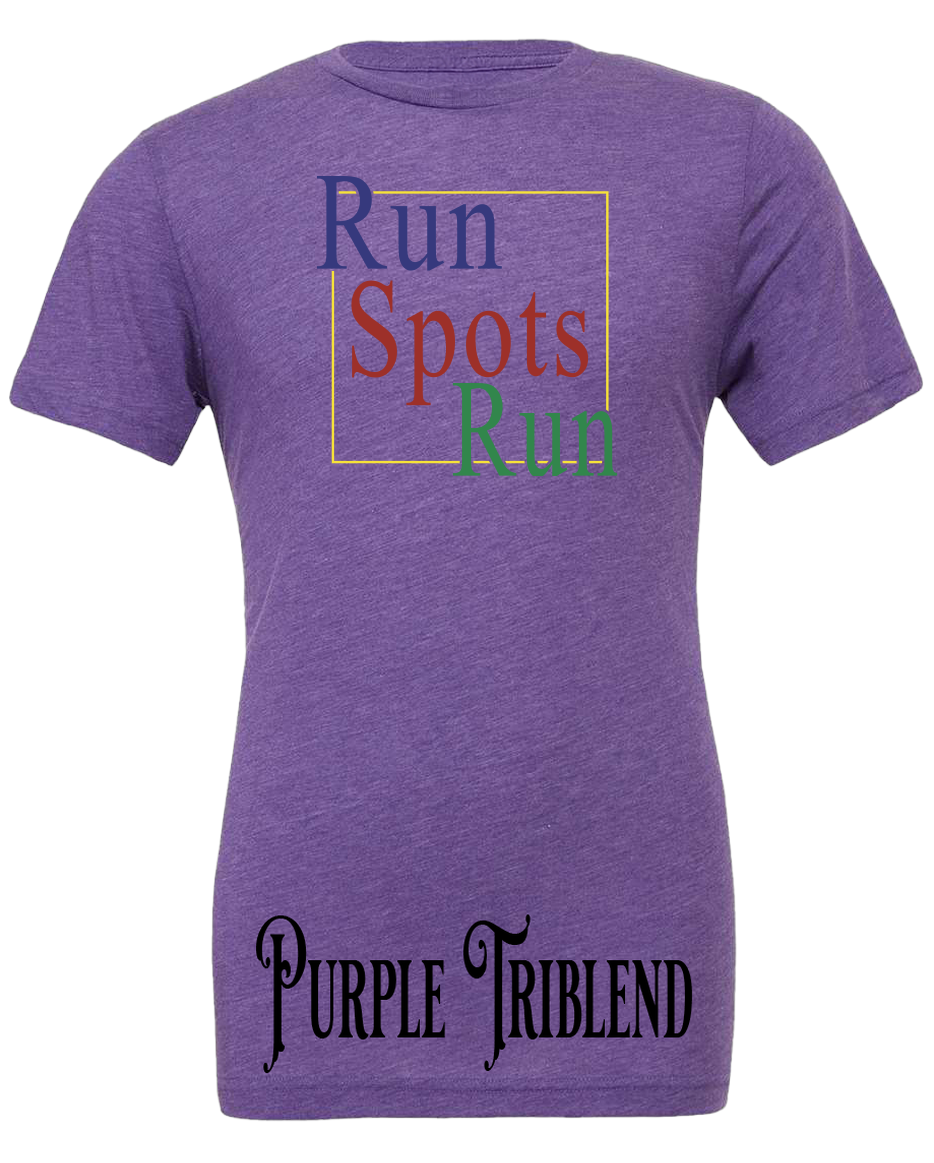 English Spot Run Spots Run T-Shirt