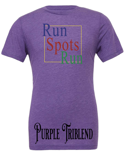 English Spot Run Spots Run T-Shirt