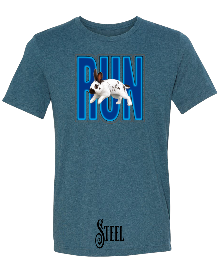English Spot RUN T-Shirt