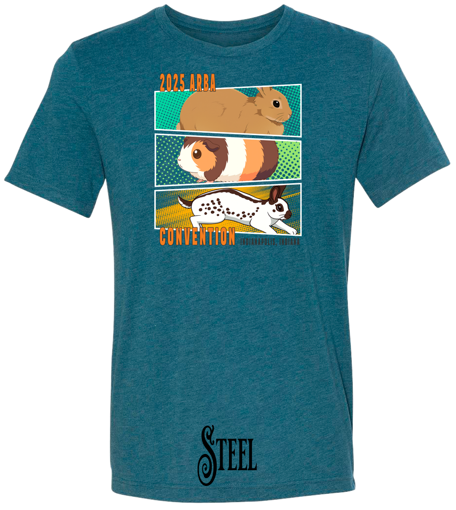 Comic Book T-Shirt