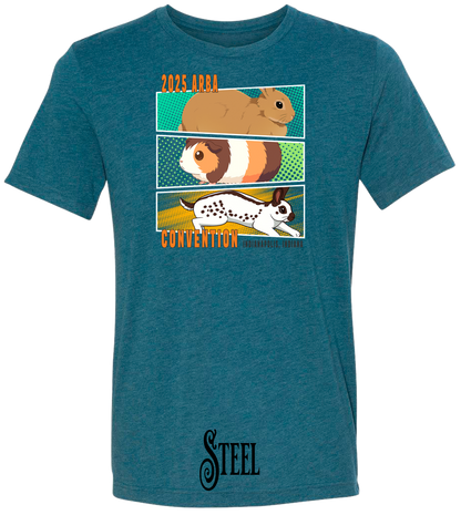 Comic Book T-Shirt