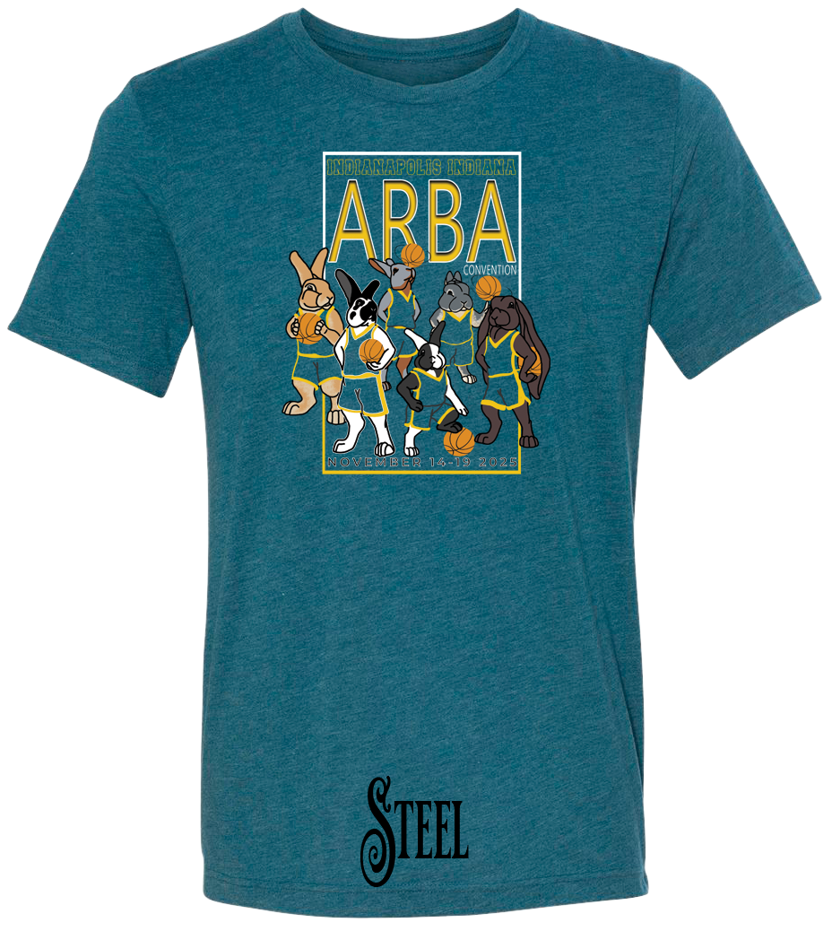 Hoops and Hares T-Shirt