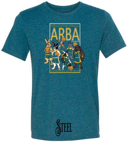Hoops and Hares T-Shirt