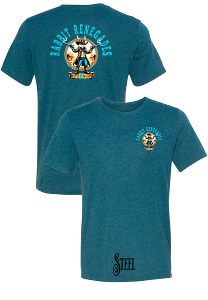 Rabbit Renegades New Logo Shirt