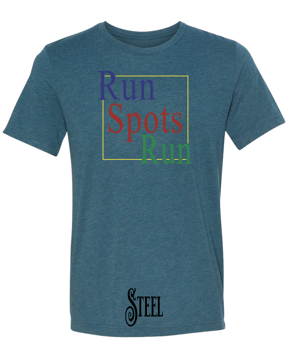 English Spot Run Spots Run T-Shirt