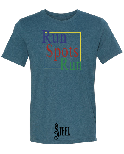 English Spot Run Spots Run T-Shirt