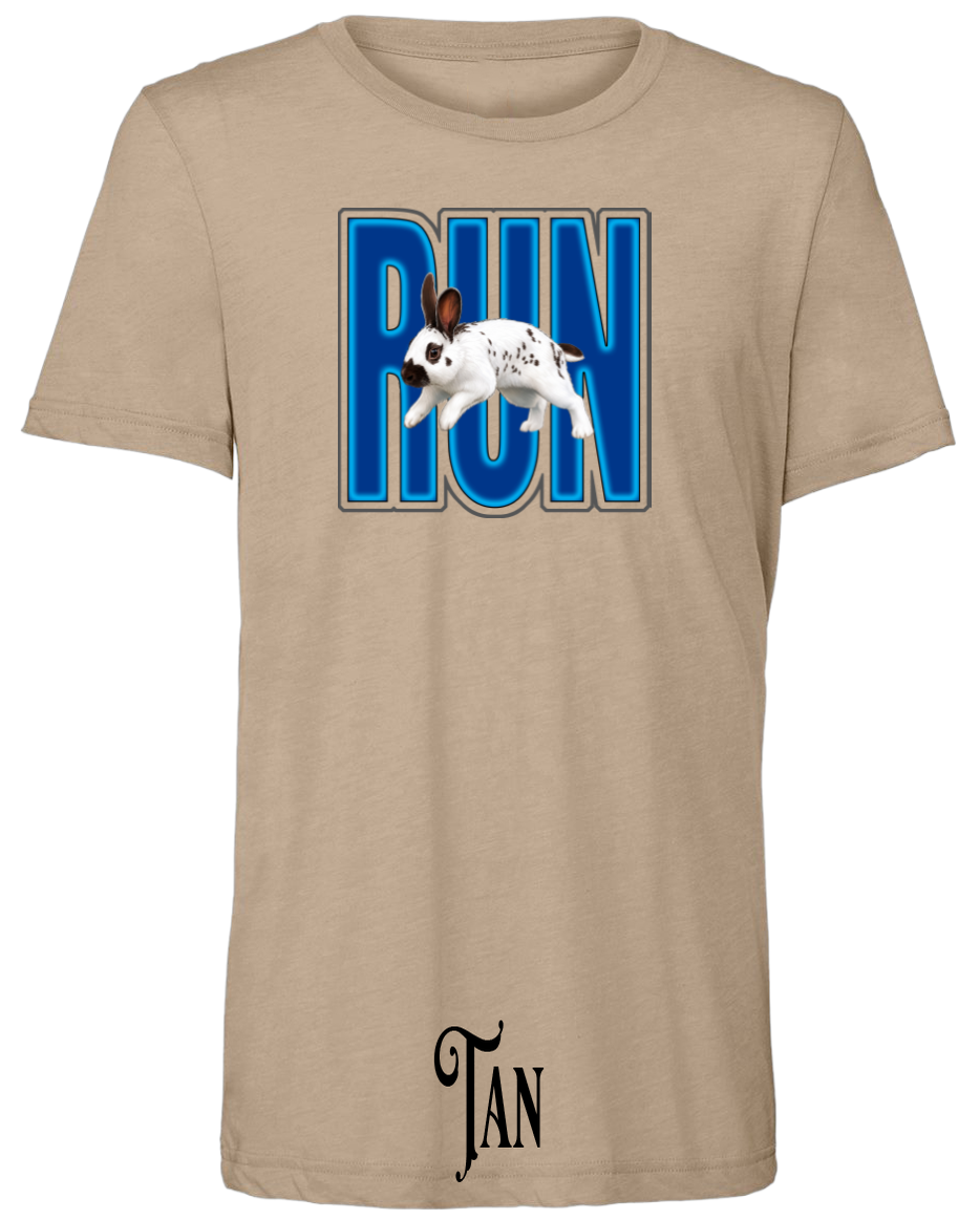 English Spot RUN T-Shirt