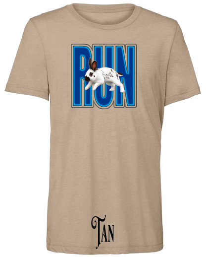 English Spot RUN T-Shirt