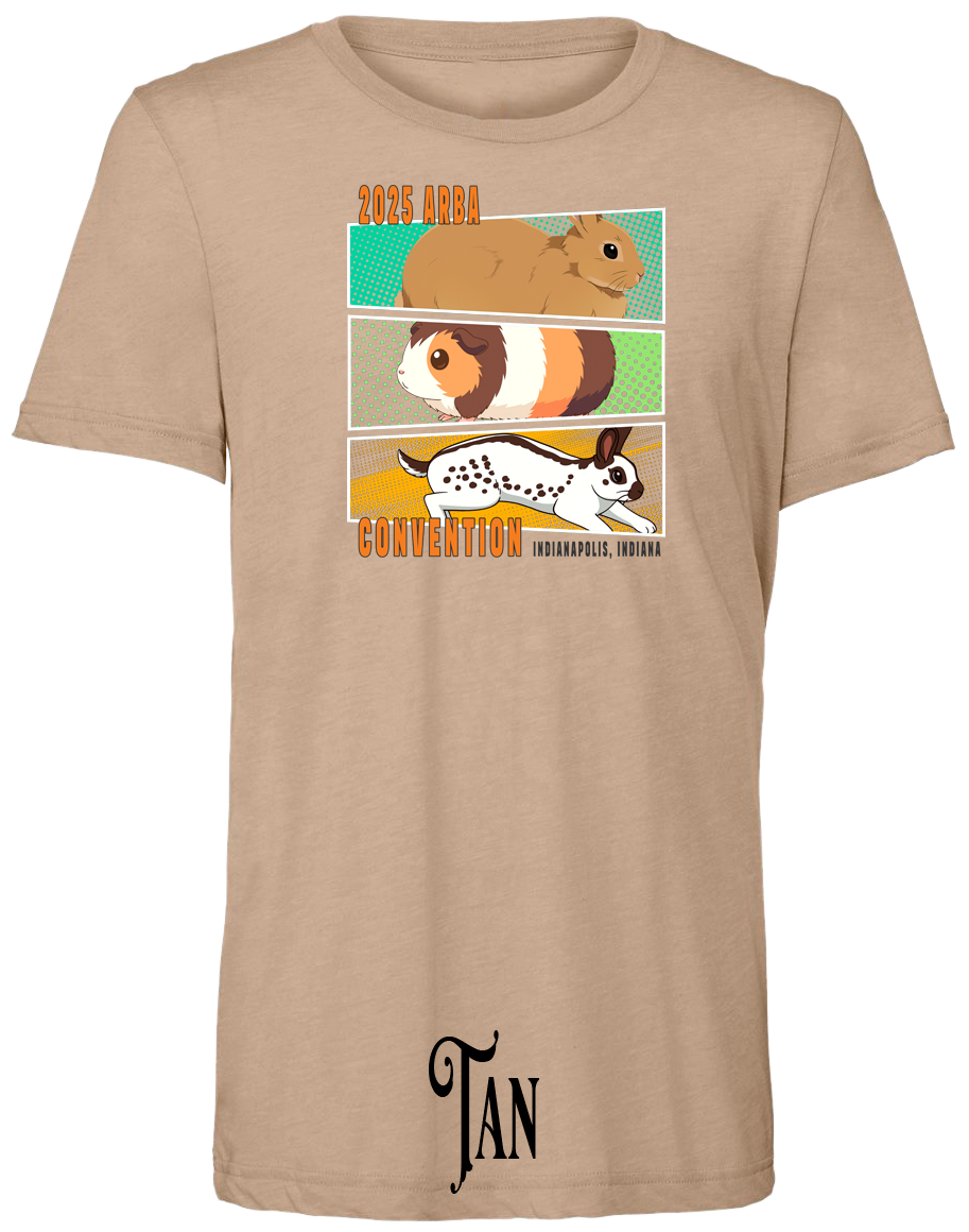 Comic Book T-Shirt