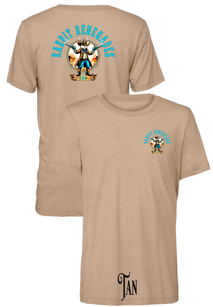 Rabbit Renegades New Logo Shirt