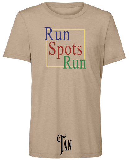 English Spot Run Spots Run T-Shirt