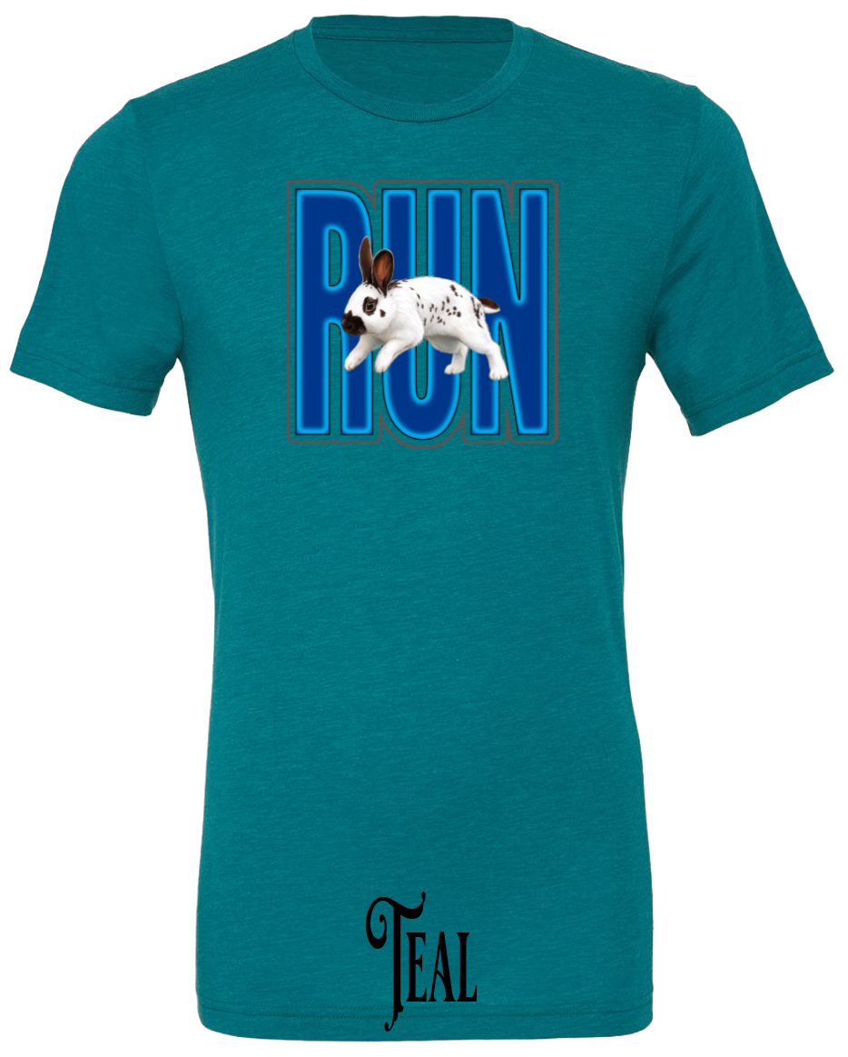 English Spot RUN T-Shirt