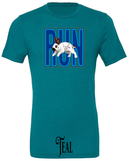 English Spot RUN T-Shirt
